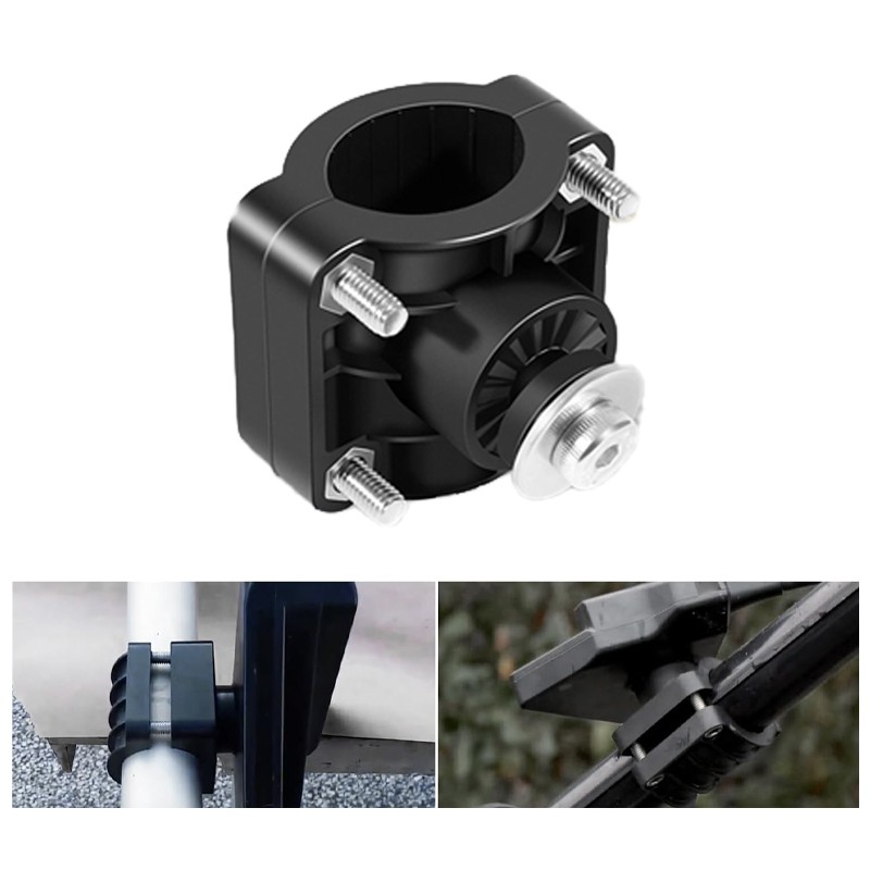 010-12676-15 0 Degree Pole Mount for Panoptix LiveScope LVS32 Transducer