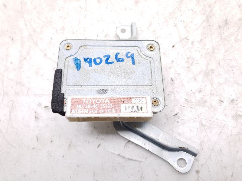 Chassis ECM ABS Right Hand Dash 4WD Fits 96-00 4 RUNNER