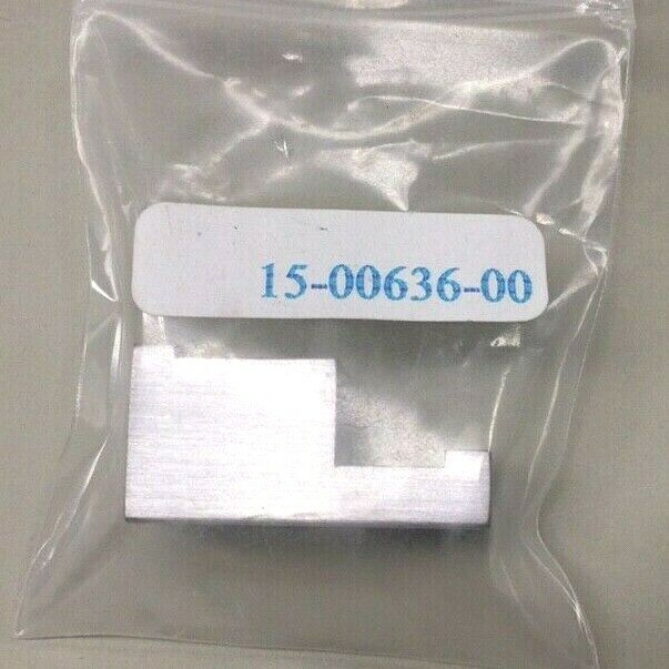 Novellus 15-00636-00 Bracket Aluminum 150063600