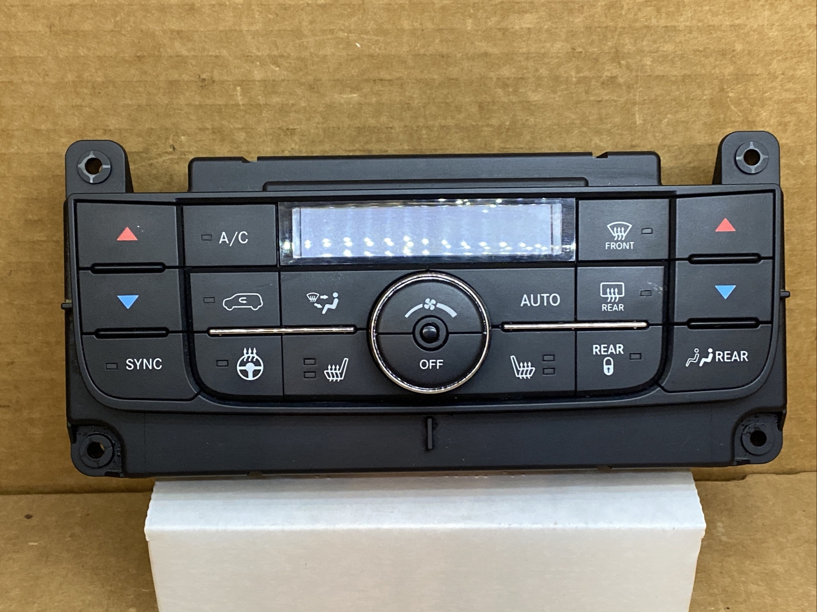 11-20 Grand Caravan Town Country Climate Temp Temperature Control P55111367AH