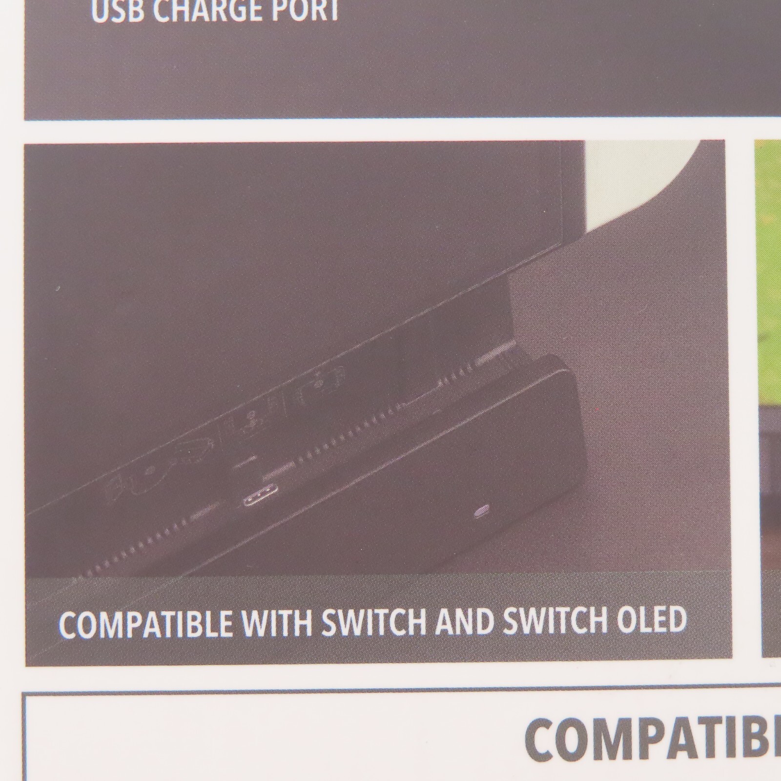 Next TV Dock Kit For Nintendo Switch & Switch Oled New