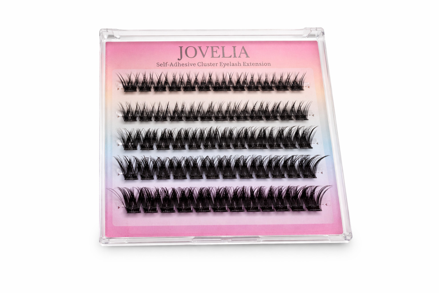 DIY lash extension kit