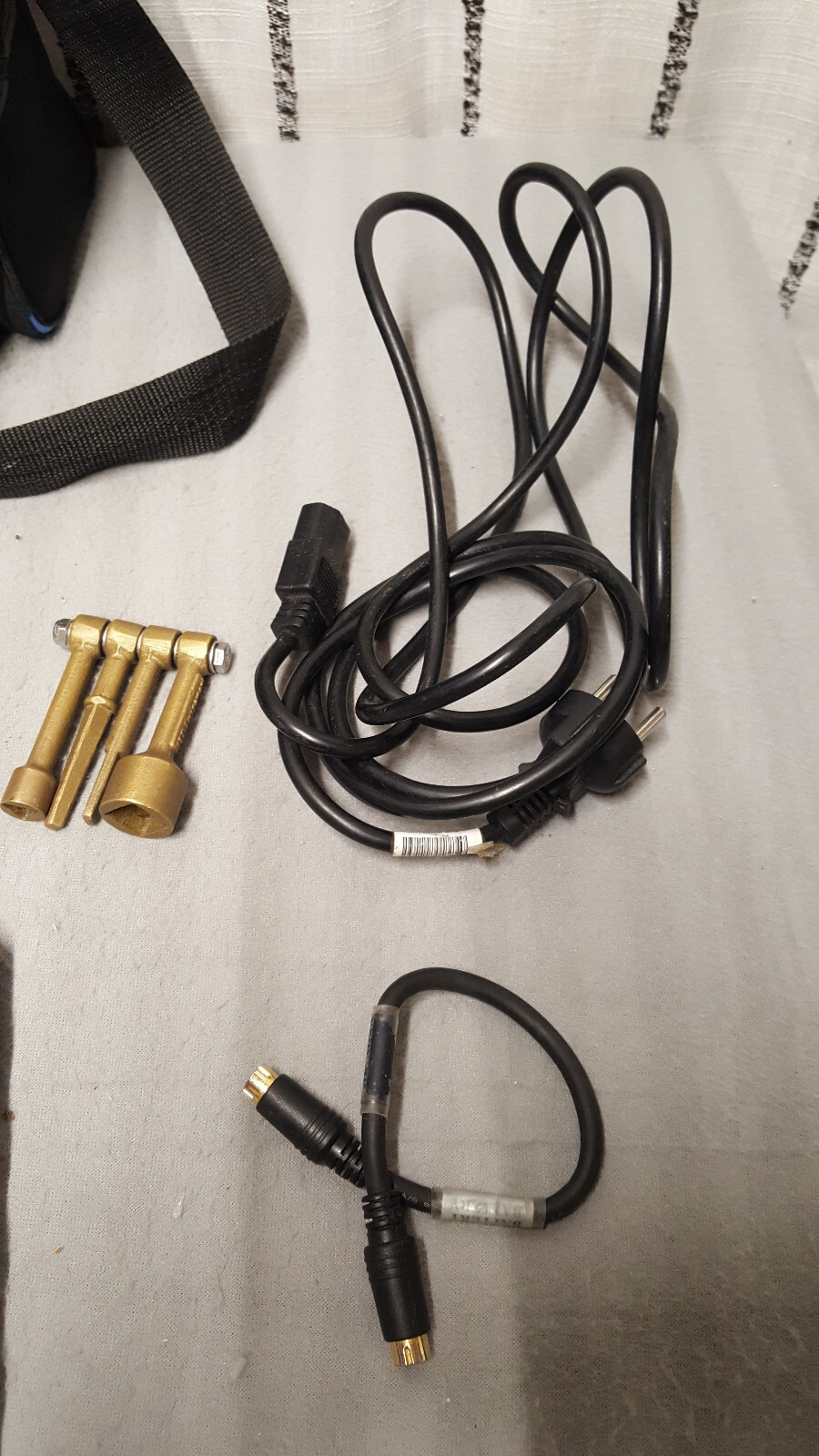 JDSU MTS4000 TYPE 4126 LM OTDR Power Meter