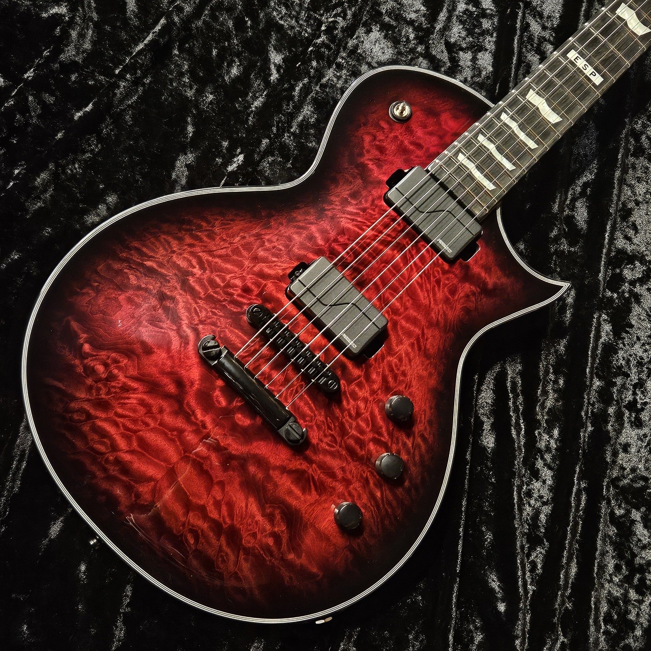 E-II EC QM FL -Black Cherry- #GGbhs