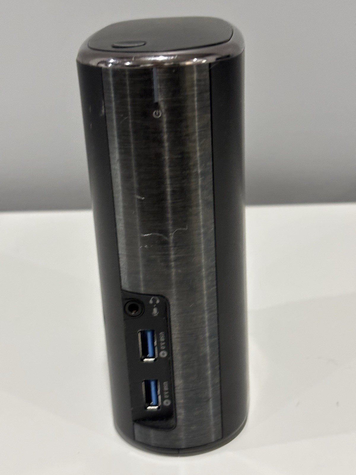 UNTESTED Mediasonic SmartDock Pro Docking Station HV1-U60D2L USB 3.0