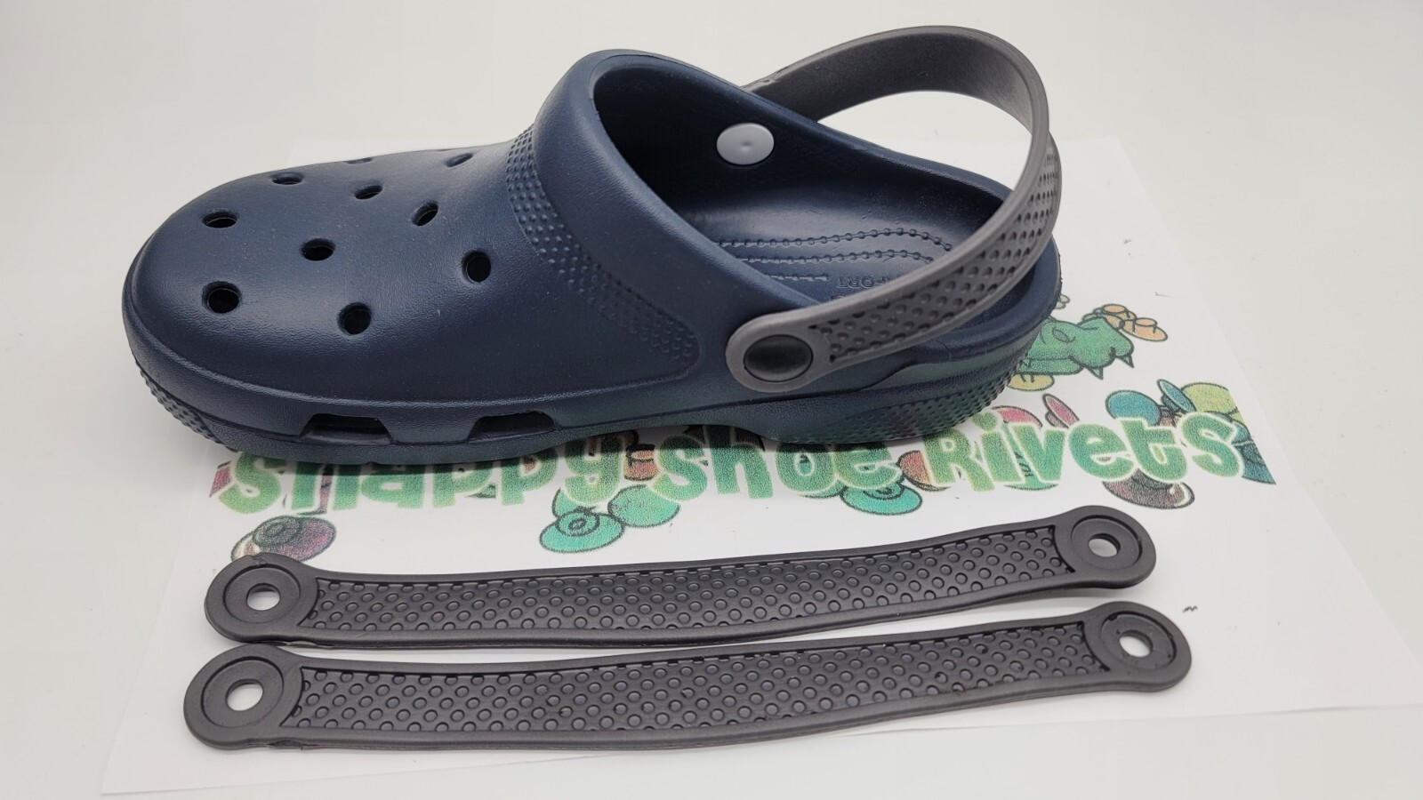 Replacement straps that fits croc