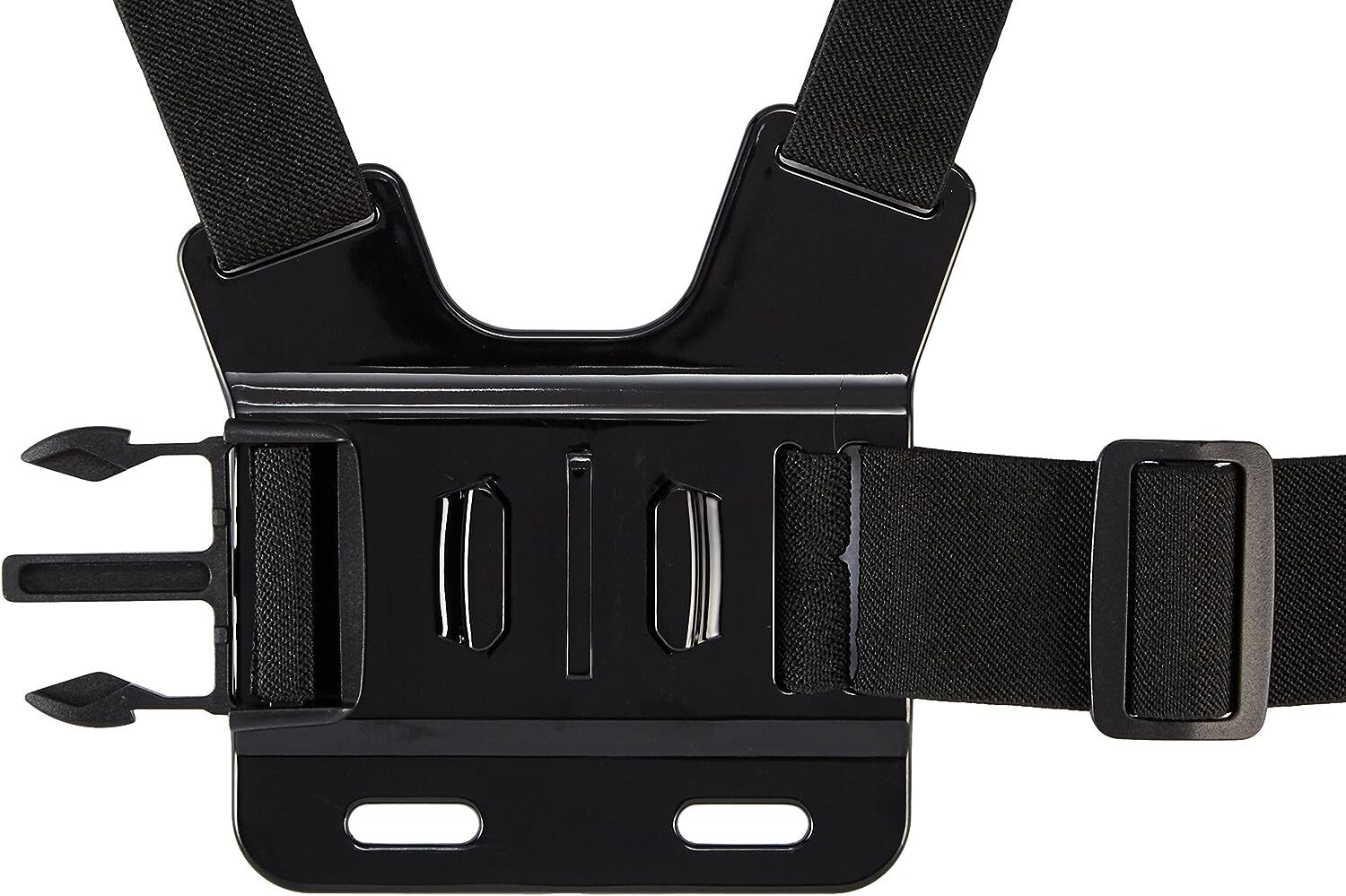 Chest Harness Body Strap Mount Accessories Adjustable for iPhone GoPro Android