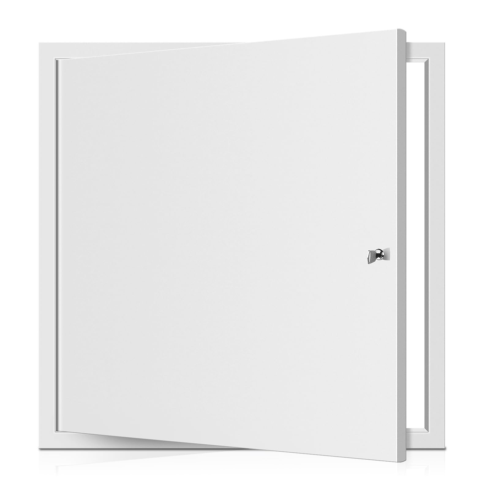 Heavy Duty 20x20 Inch Drywall Access Panel with Lock & Key - Ceiling, Electrical