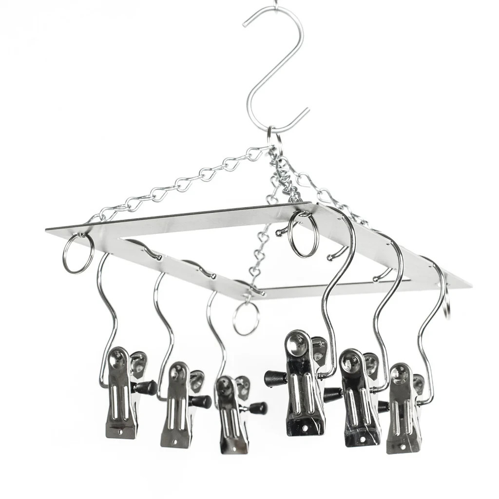 D010 MOD54 #06 Hanger Drying Rack