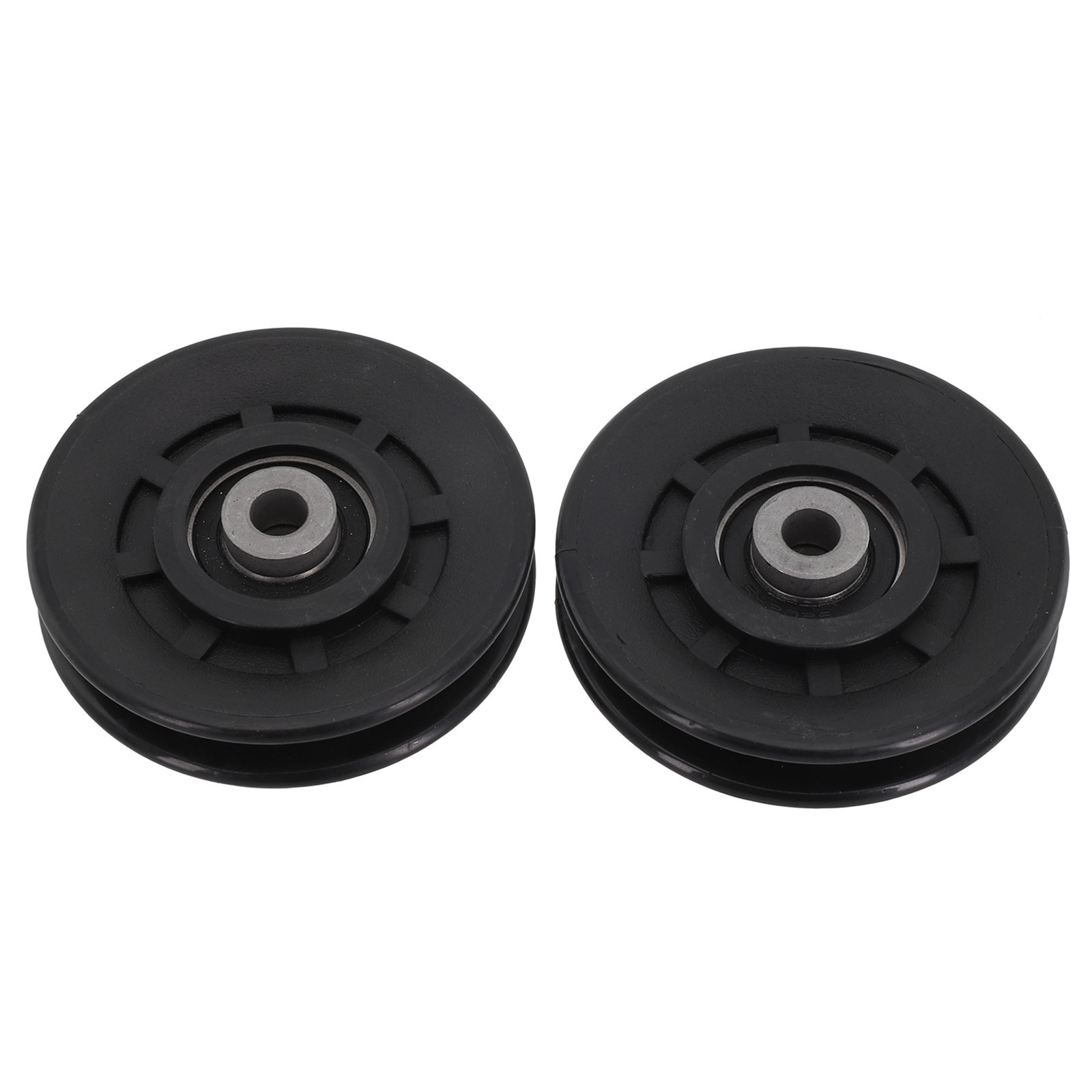 Hochleistungs Nylon Riemenscheiben 90 mm zum Gewichtheben für Kabel