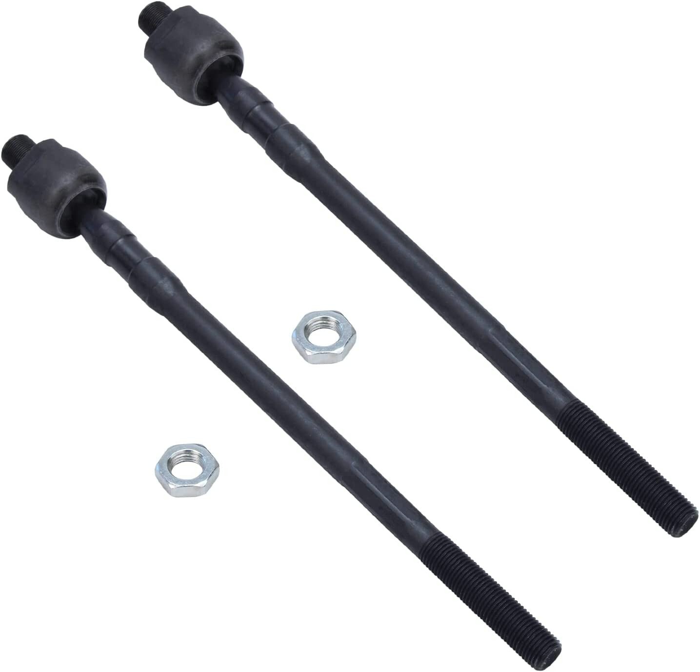 Front Lower Control Arms Tie Rods Sway Bars End Kit for 1999 2000 Mazda Protege