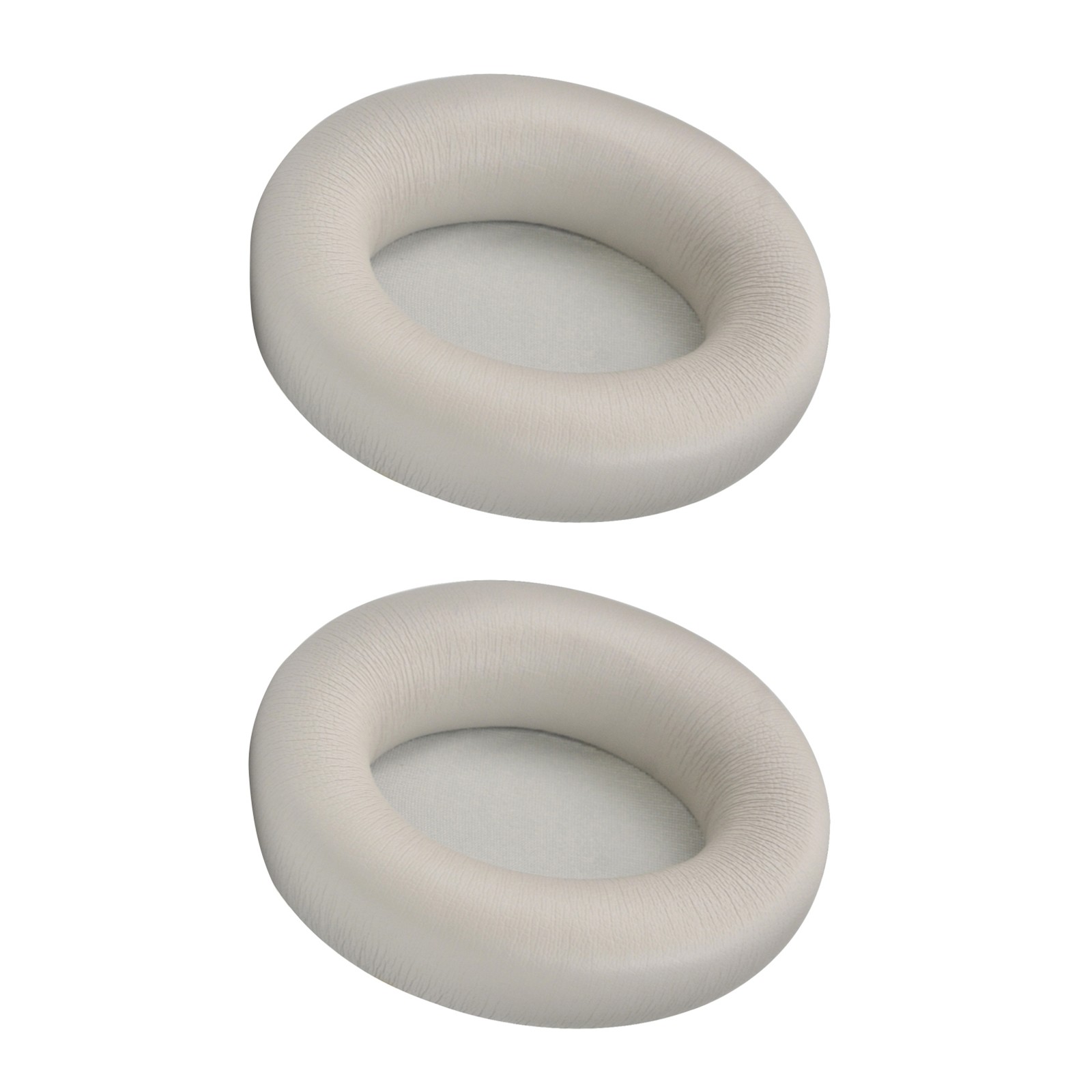 2Pcs Beige Ear Pads Cushions For Beats Studio Pro Wireless Headphones Parts tt