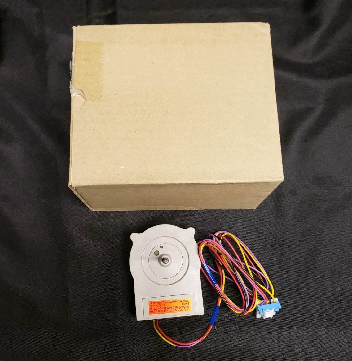OEM Evaporator Fan Motor For LG/Haier Refrigerator EAU63103205 ODM-001F-45 New