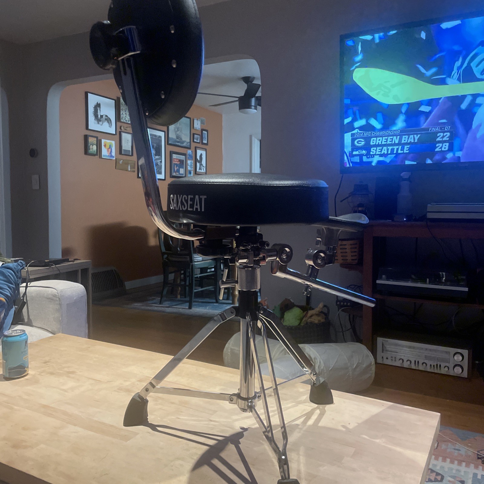 Saxseat Chair
