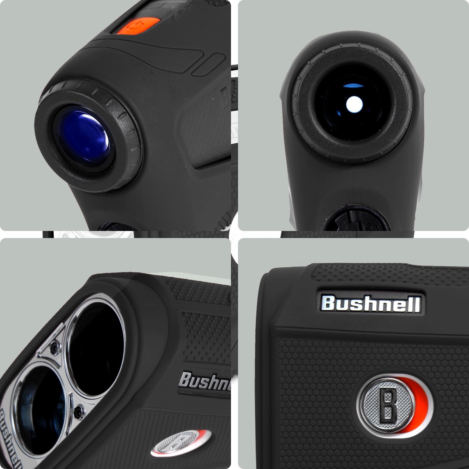 Silicone Case Compatible with Bushnell V6 and Bushnell V6 Shift Golf Rangefin...