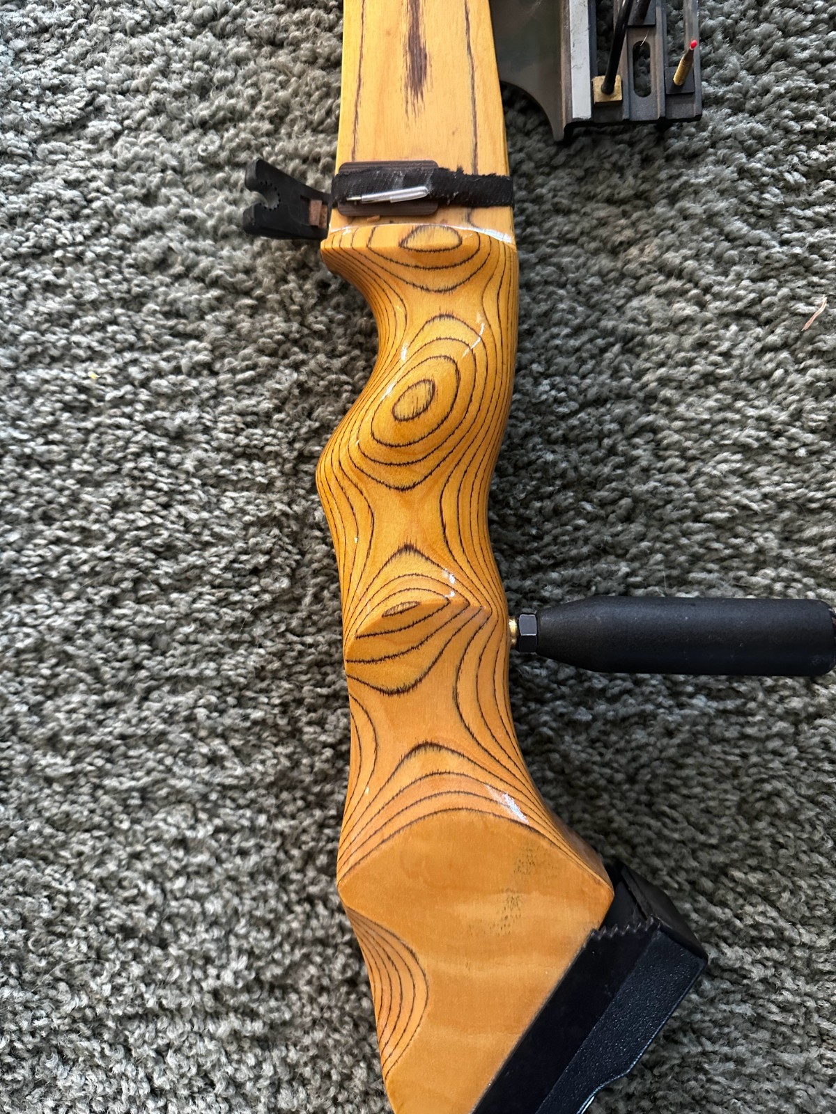 LH Browning Drake Flightmaster Compound P5B 2729 L Bow
