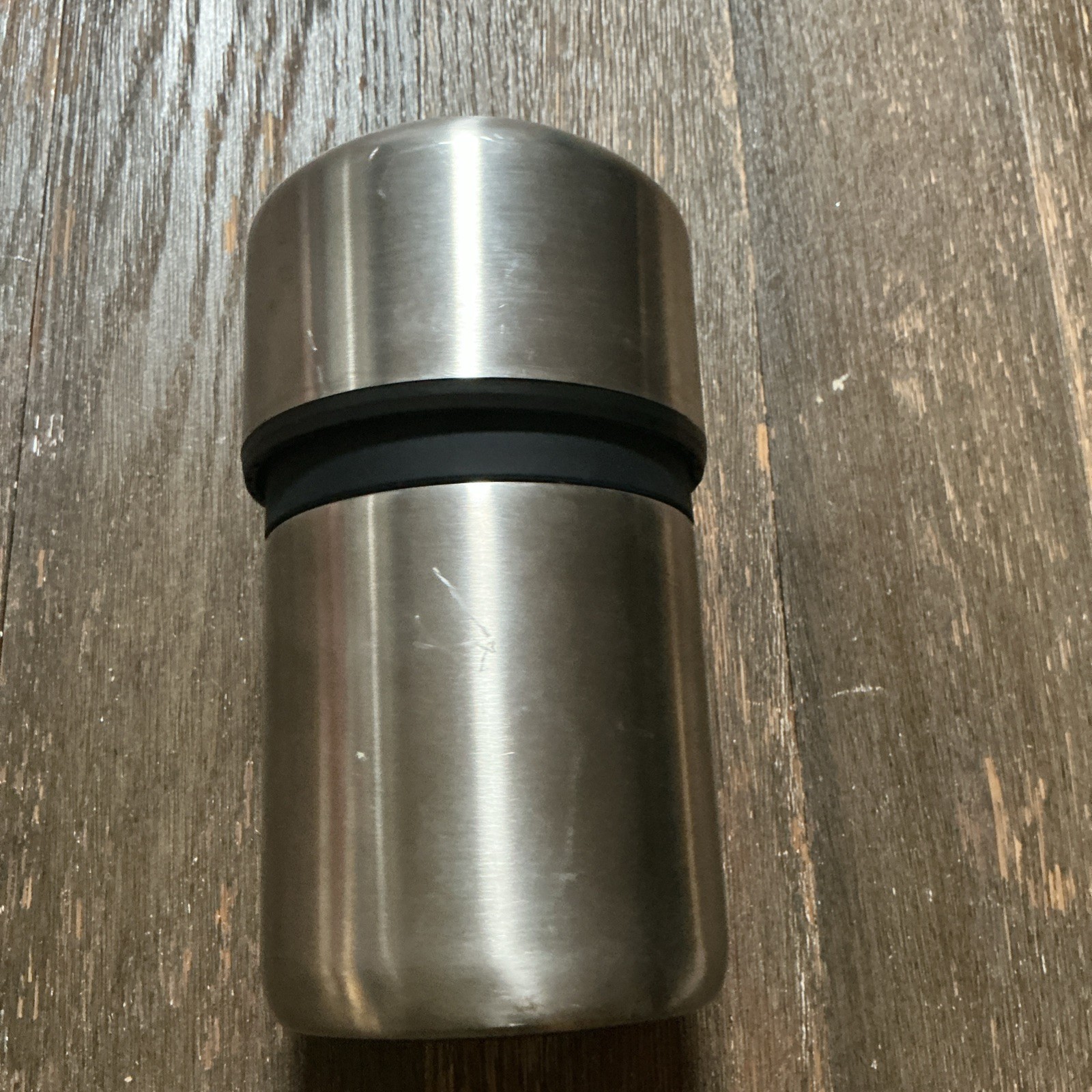 HUSKI Brushed Stainless Steel Wine Cooler