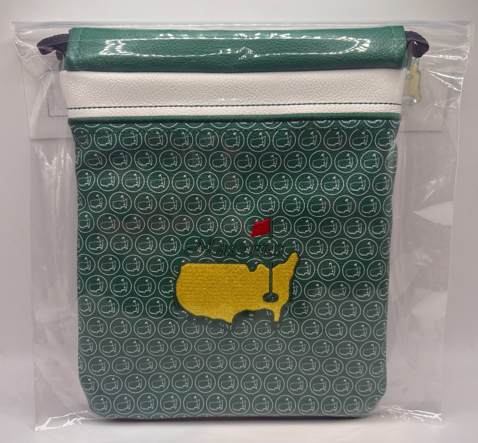 2026 Masters Tournament Golf Valuables Pouch Augusta National New In Package