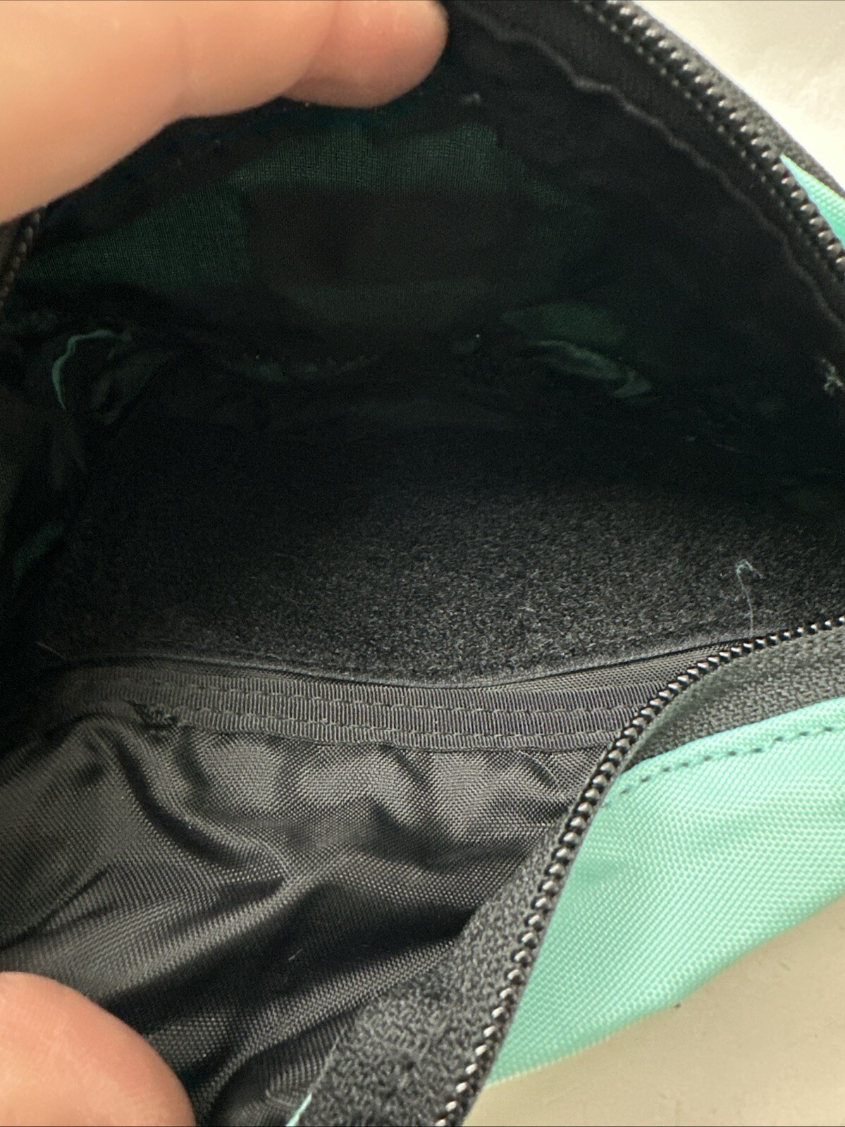 London Bridge Trading LBT-8027B Turquoise 80s Vibe Fanny Pack Concealed Carry