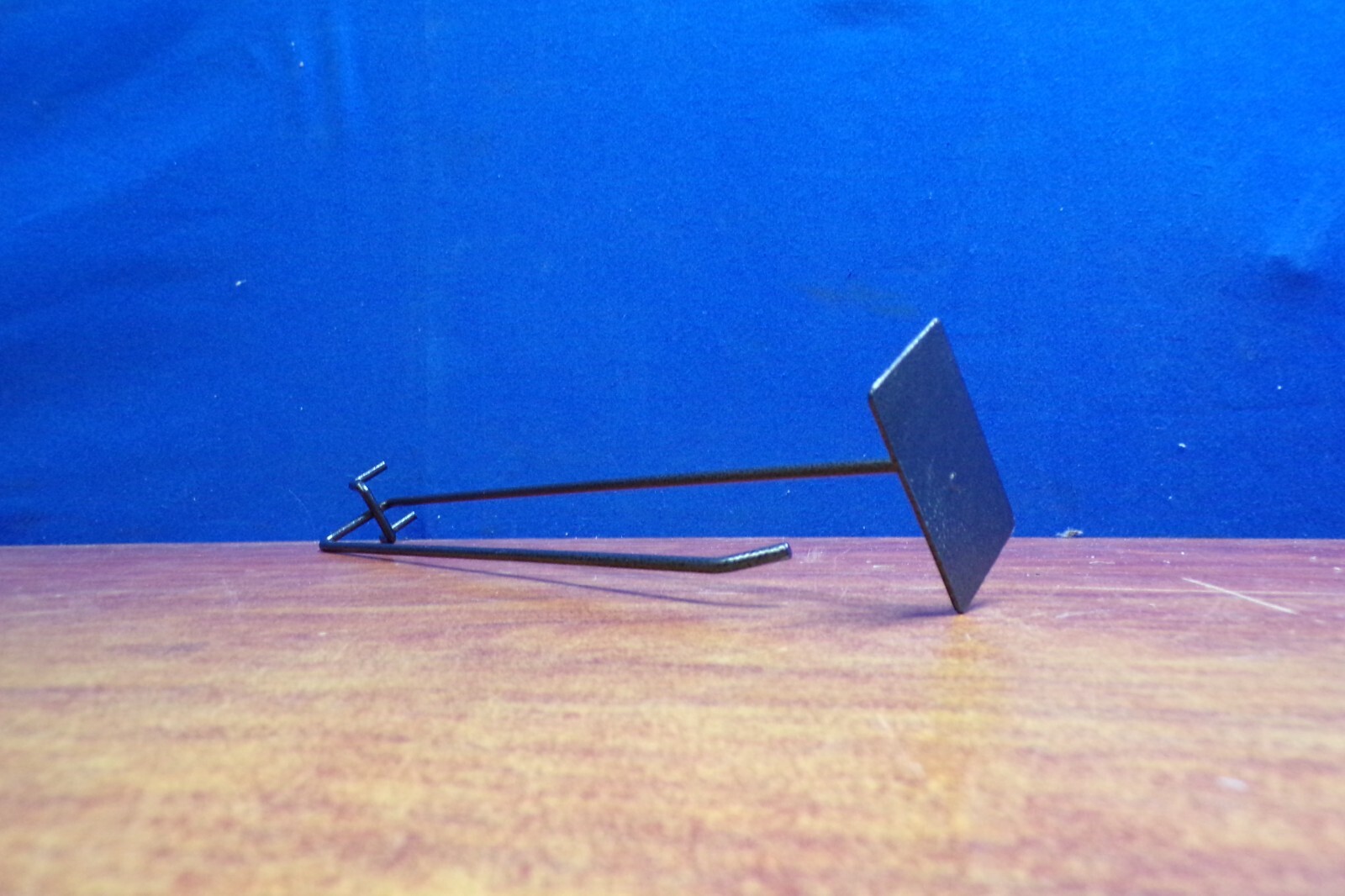 (20) Gridwall Hooks Hangers Display 10" - Black