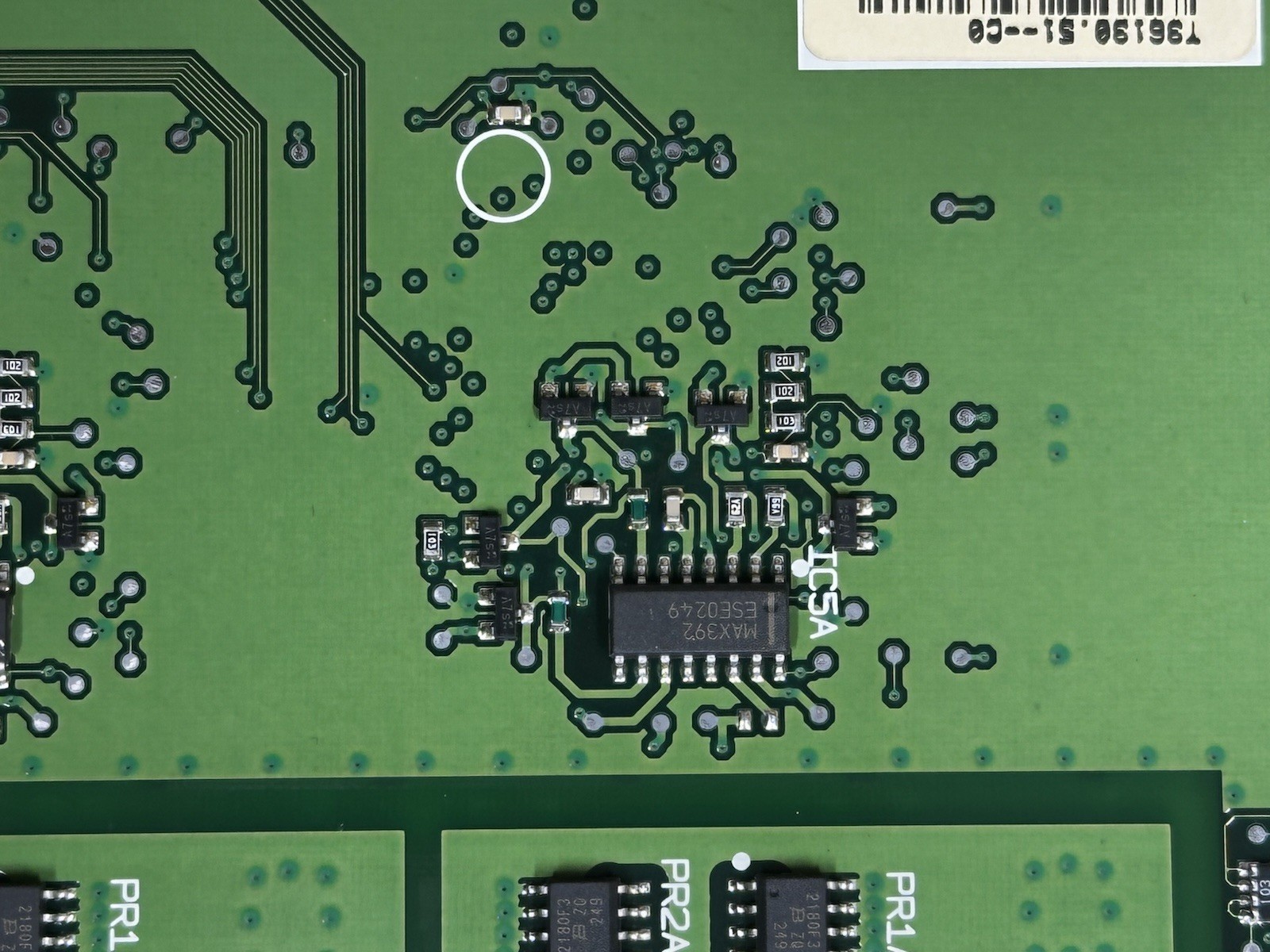 Nokia Telecom Baseband / Control Board – AMD Flash – Clean Cabinet Pull