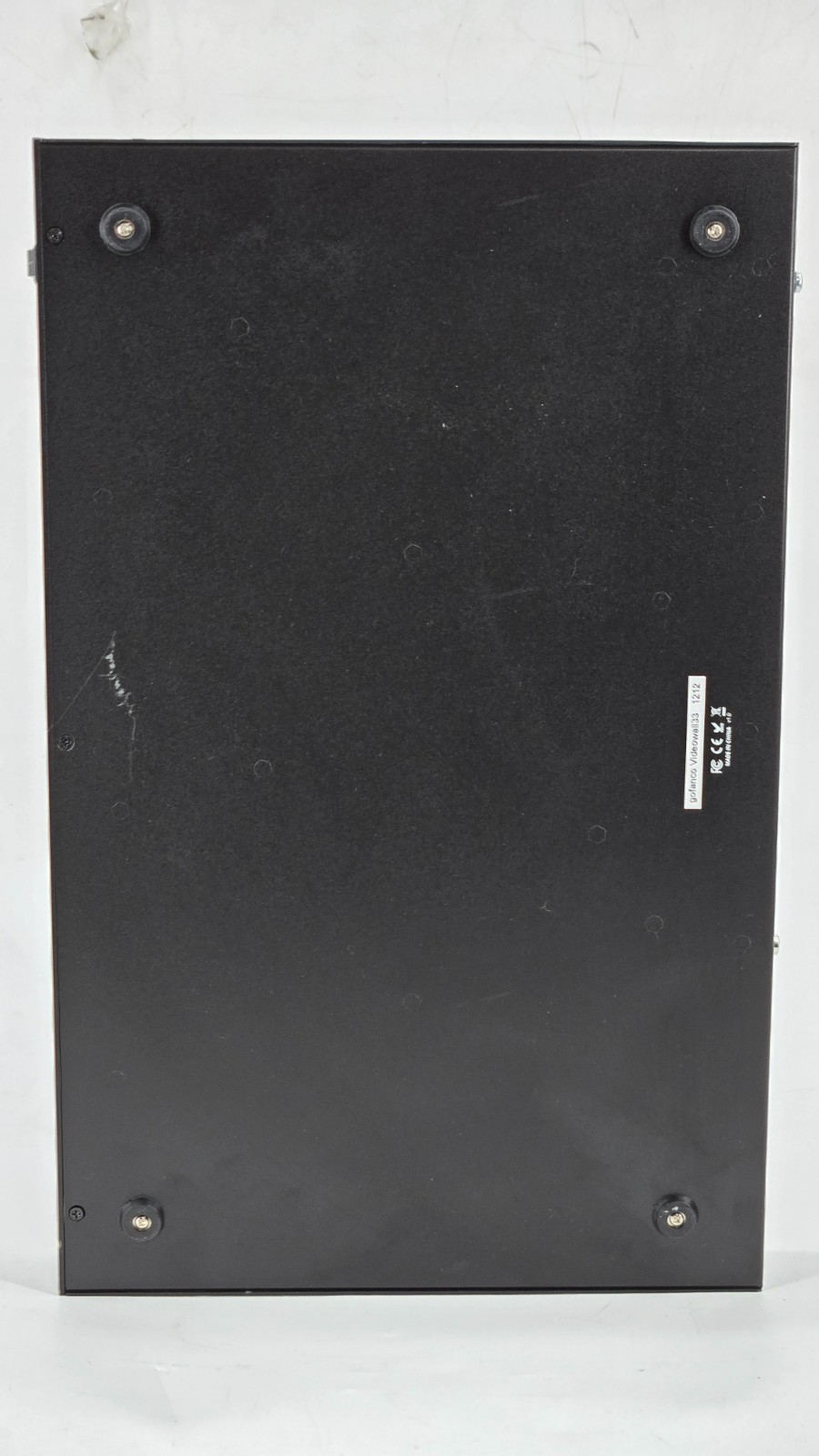 gofanco 3x3 4K Video Wall Controller Videowall33