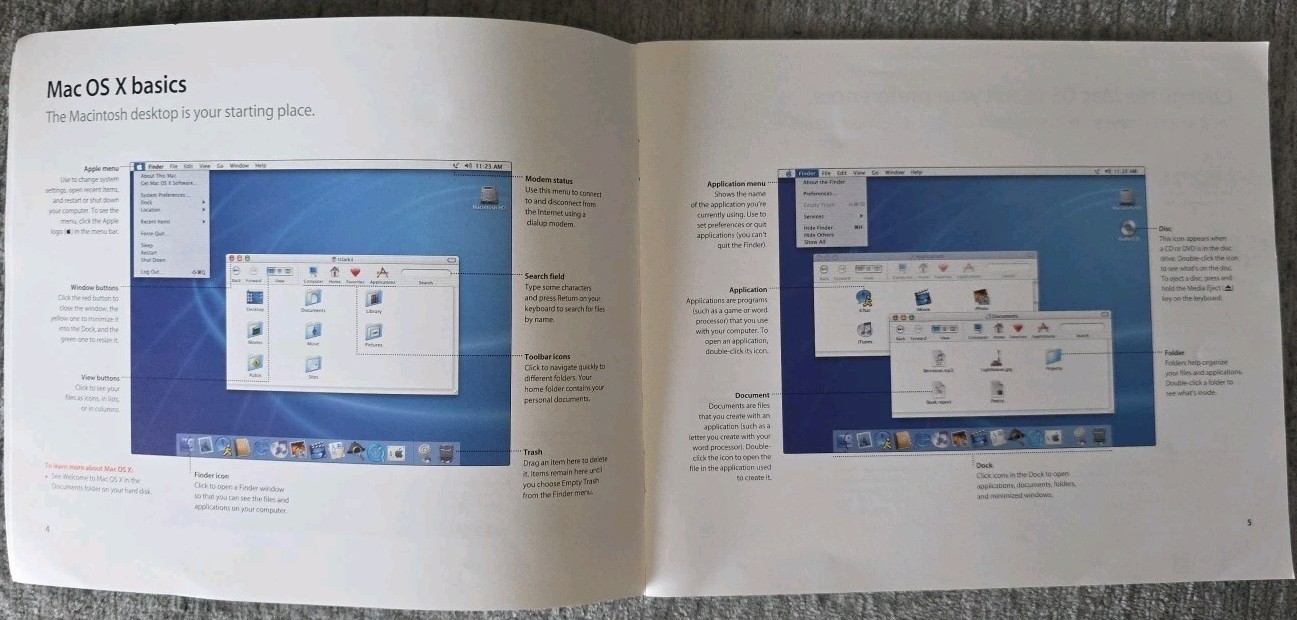 2002 iMac User's Guide 034-2162-A