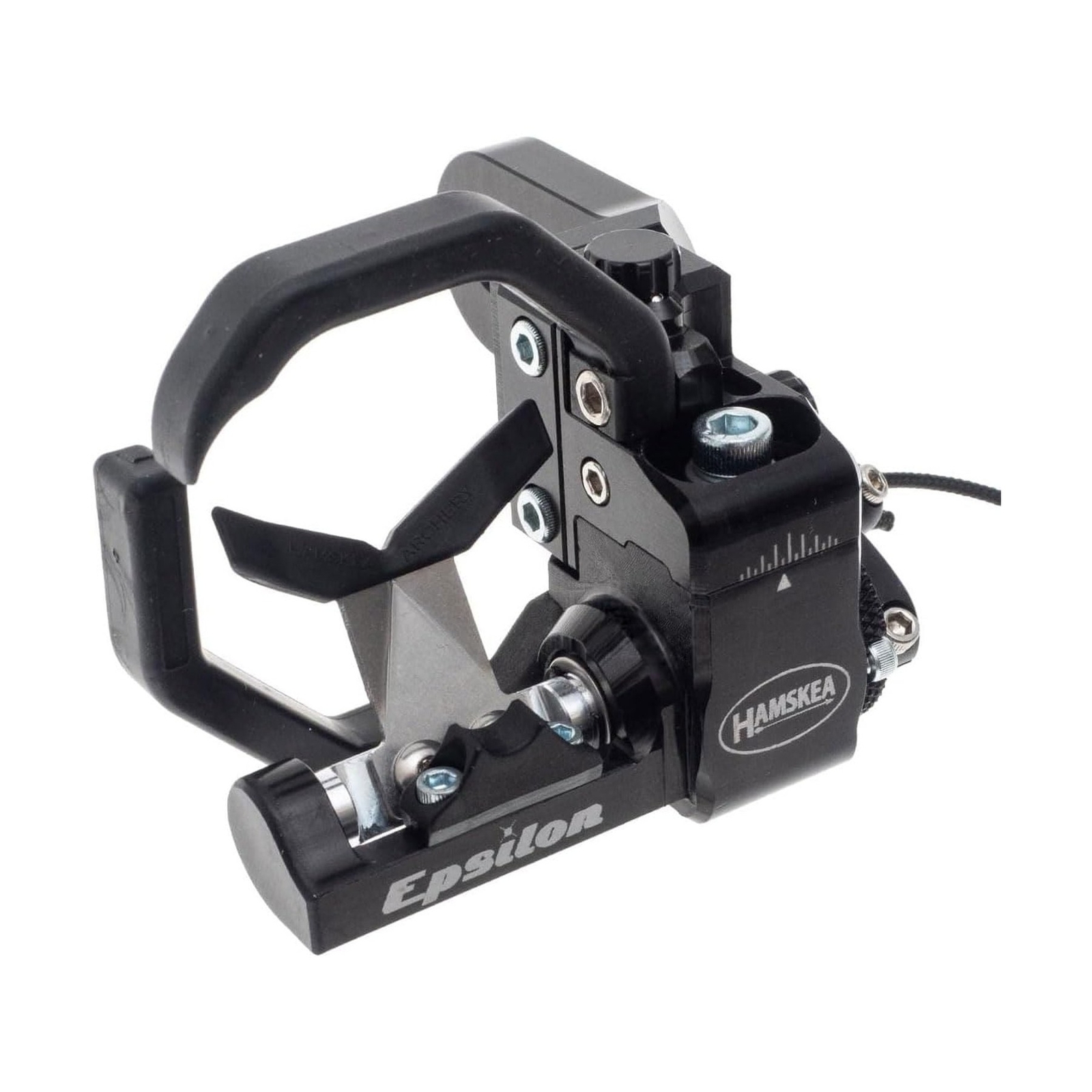 Archery Solutions Epsilon Arrow Rest with Universal Bracket Right-Hand