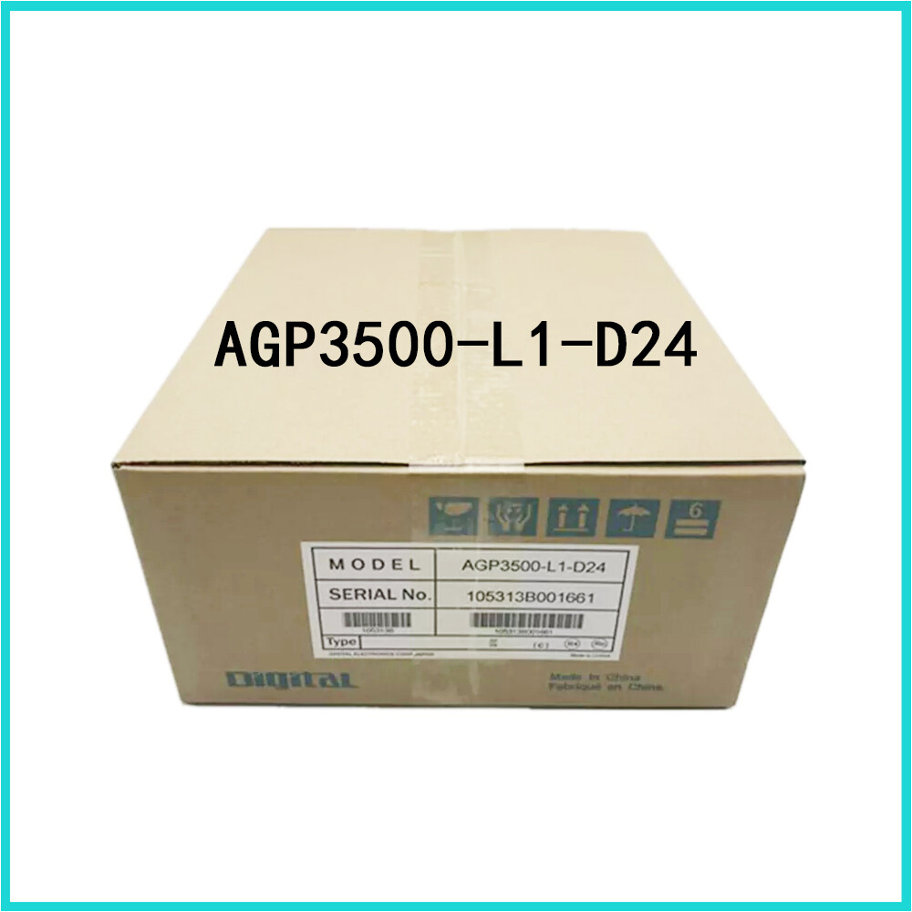 1PCS New PRO-FACE Graphic Operation Panel Module AGP3500-L1-D24 Touch Panel HMI