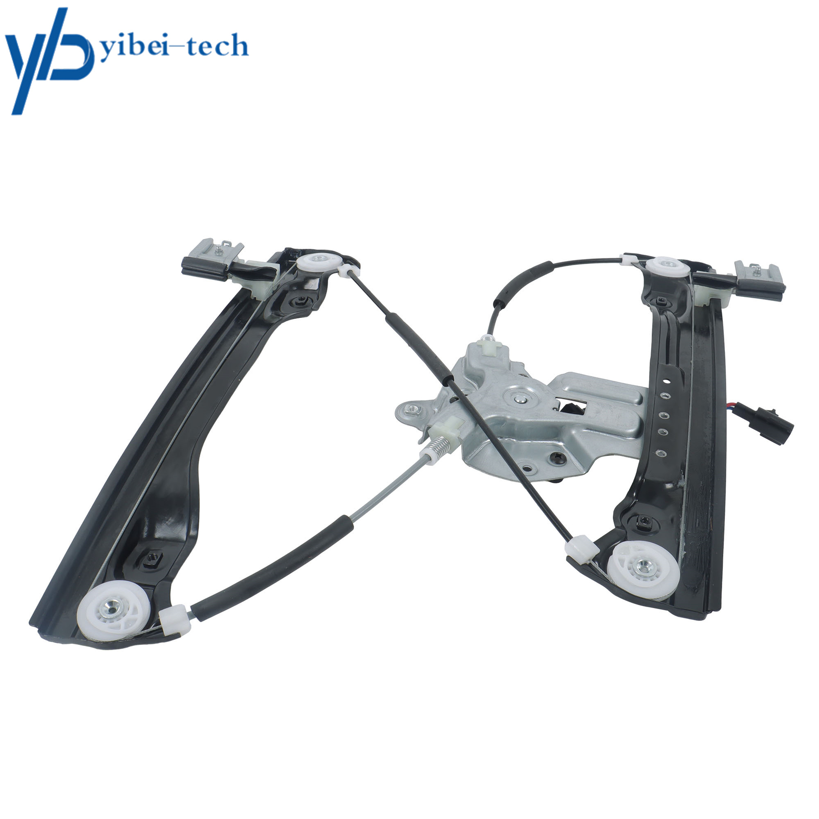 Front Driver Side Window Regulator Assembly w/ Motor For Chevy Cruze 2012-2015
