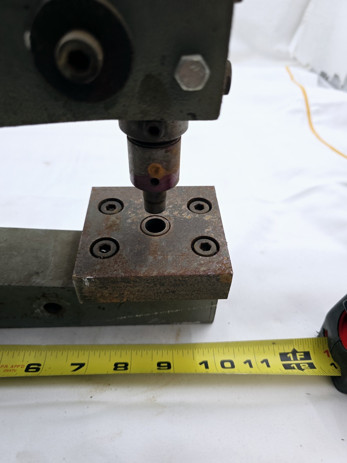 Manuform UK Punch