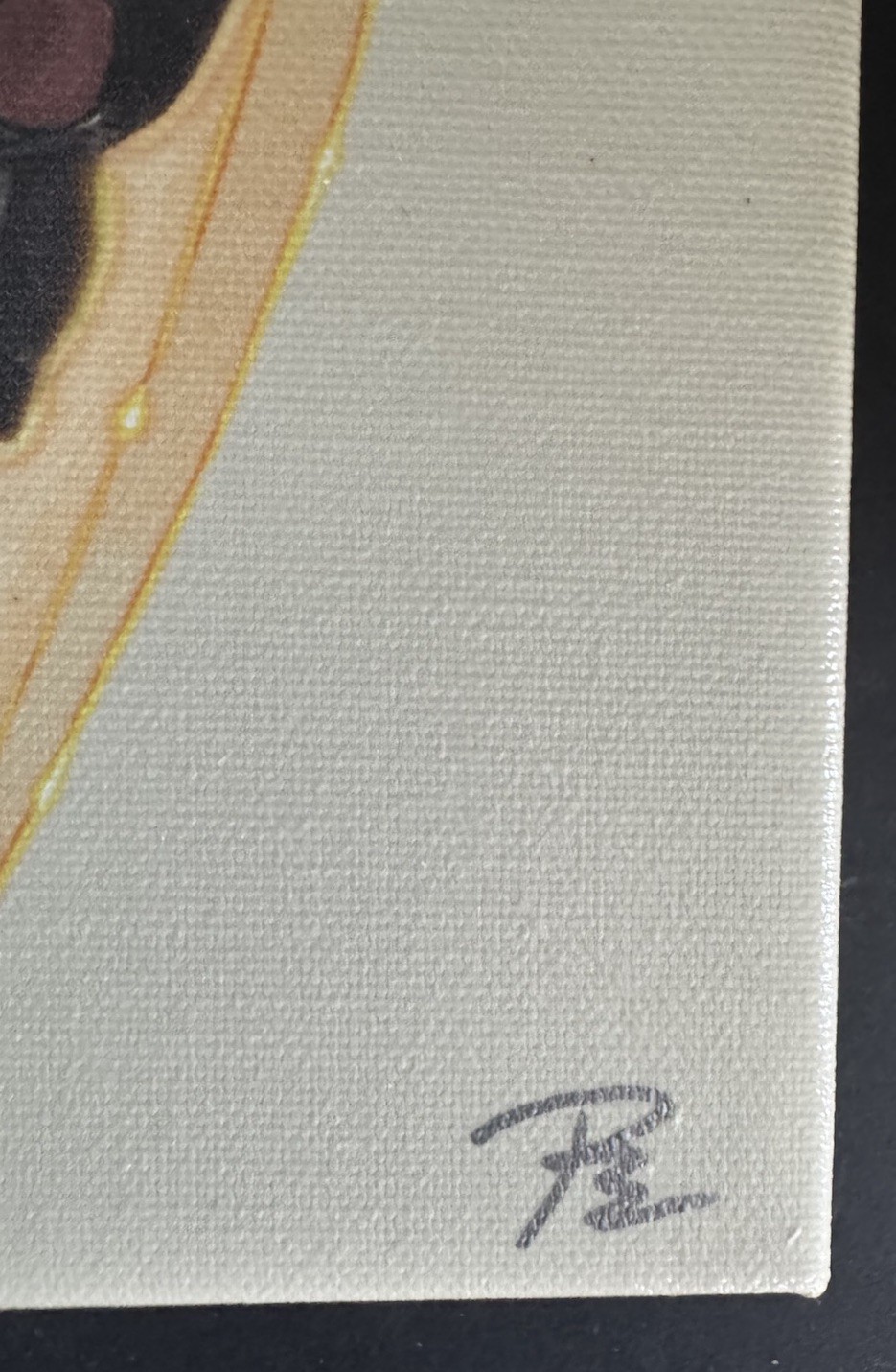 PATRICK BALLESTEROS 25c Wonders Canvas Art -Here's Loking at you- Loki, Throg