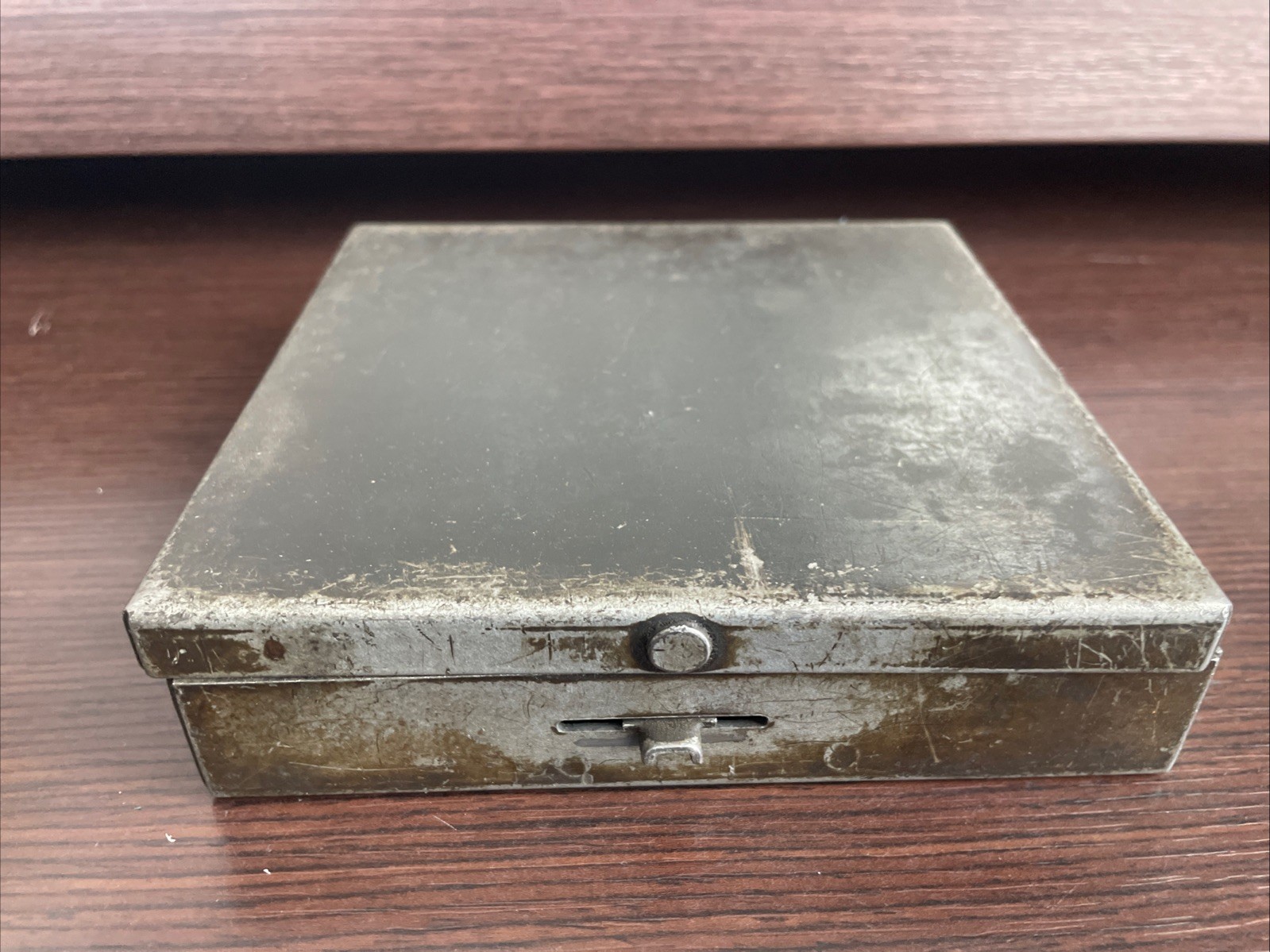 Erick Miracle Point Model 900 Magnetic Base Center Finder With Case