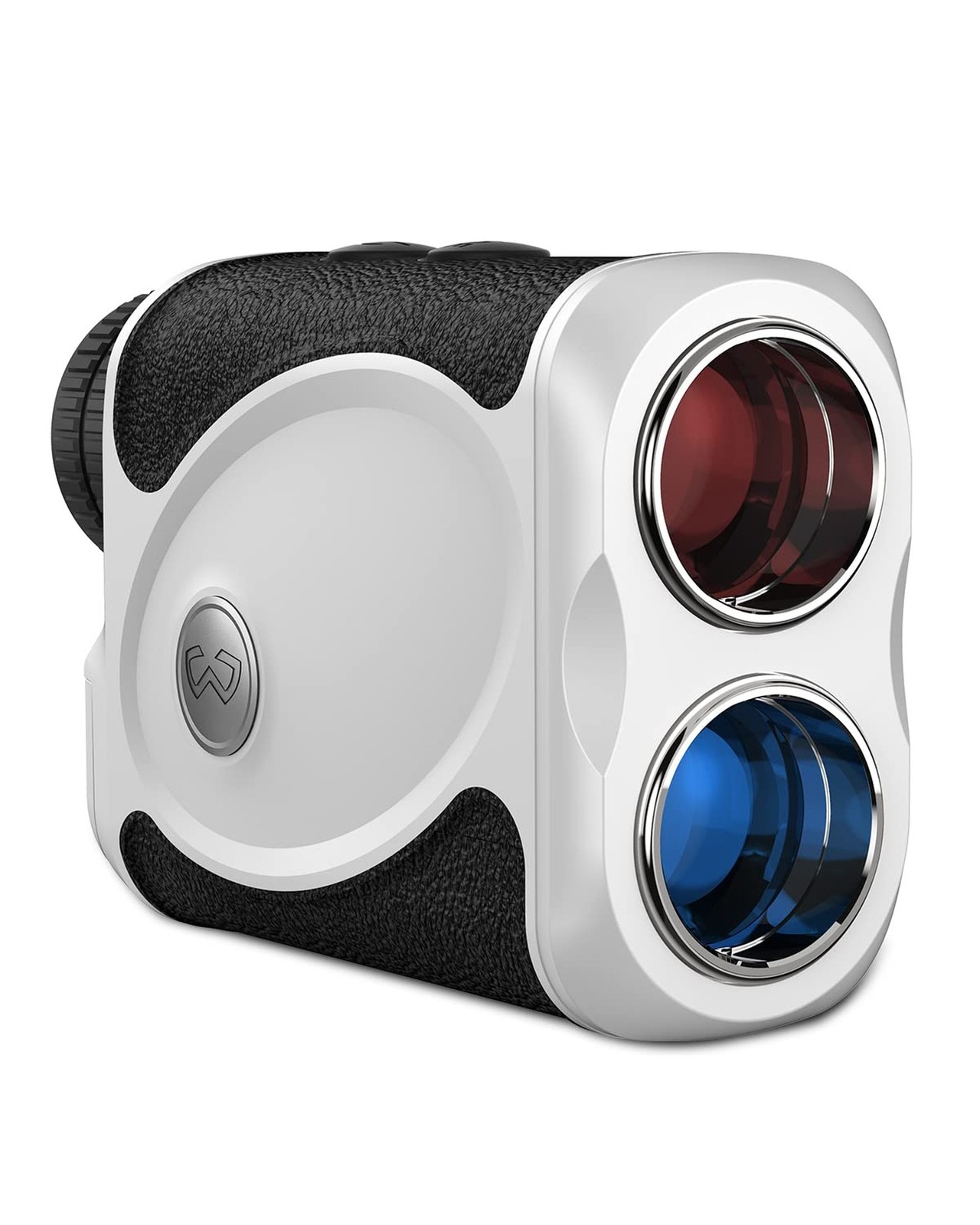 WOSPORTS Golf Rangefinder, 800/1200 Yards Laser Range Finder, High Precision ...
