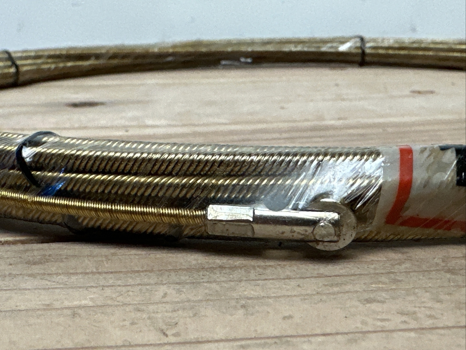 Electrical Wire Puller Fish Tape Cable Threader 33FT 10M NEW