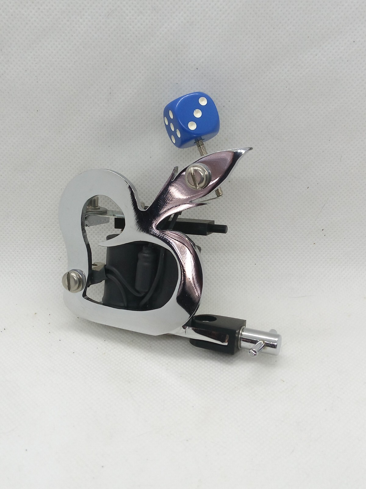 Tattoo Machine (Steel Sacred Heart)