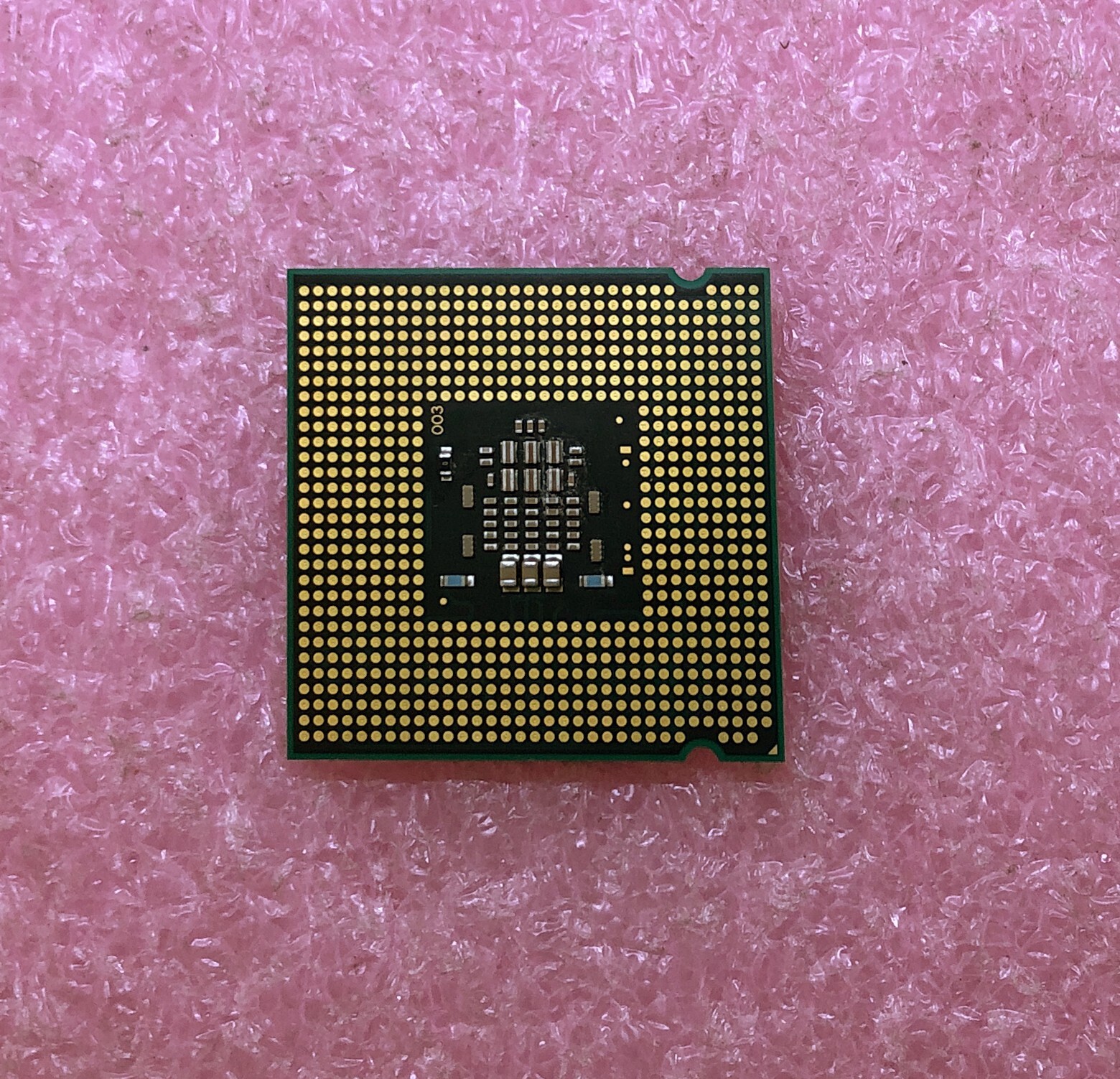 INTEL CORE 2 DUO E4400 SLA98 2.0GHZ CPU SOCKET LGA775 - 2MB CACHE 800MHZ BUS