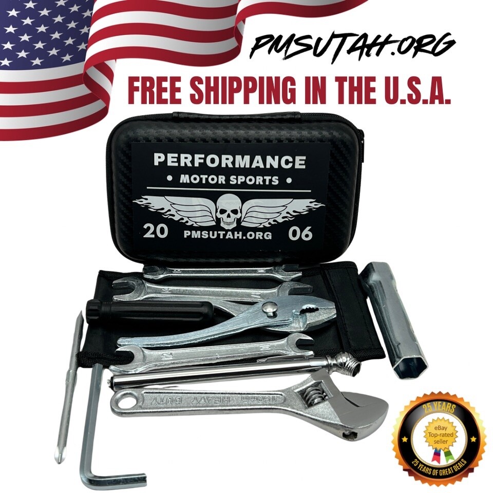 Tool Kit Yamaha FJR1300A FJR1300AE FJR1300ES FX Nytro MTX RTX XTX FX1 FZ-S Tools