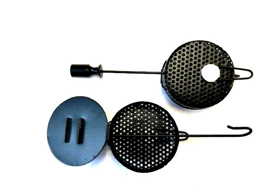 2 x  baitdropper bait dropper barbel,chub,river fishing  50mm Wide MEDIUM