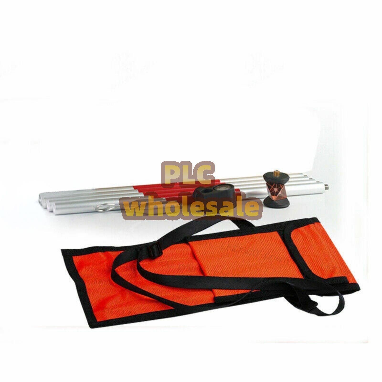 1PC New  Measuring prism, 360 Mini prism for total station