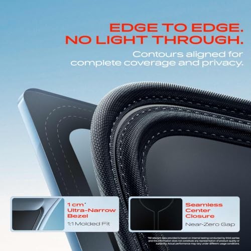 Windshield Sun Shade for Mini Cooper 2014-2024 - Foldable Sun - Compatible