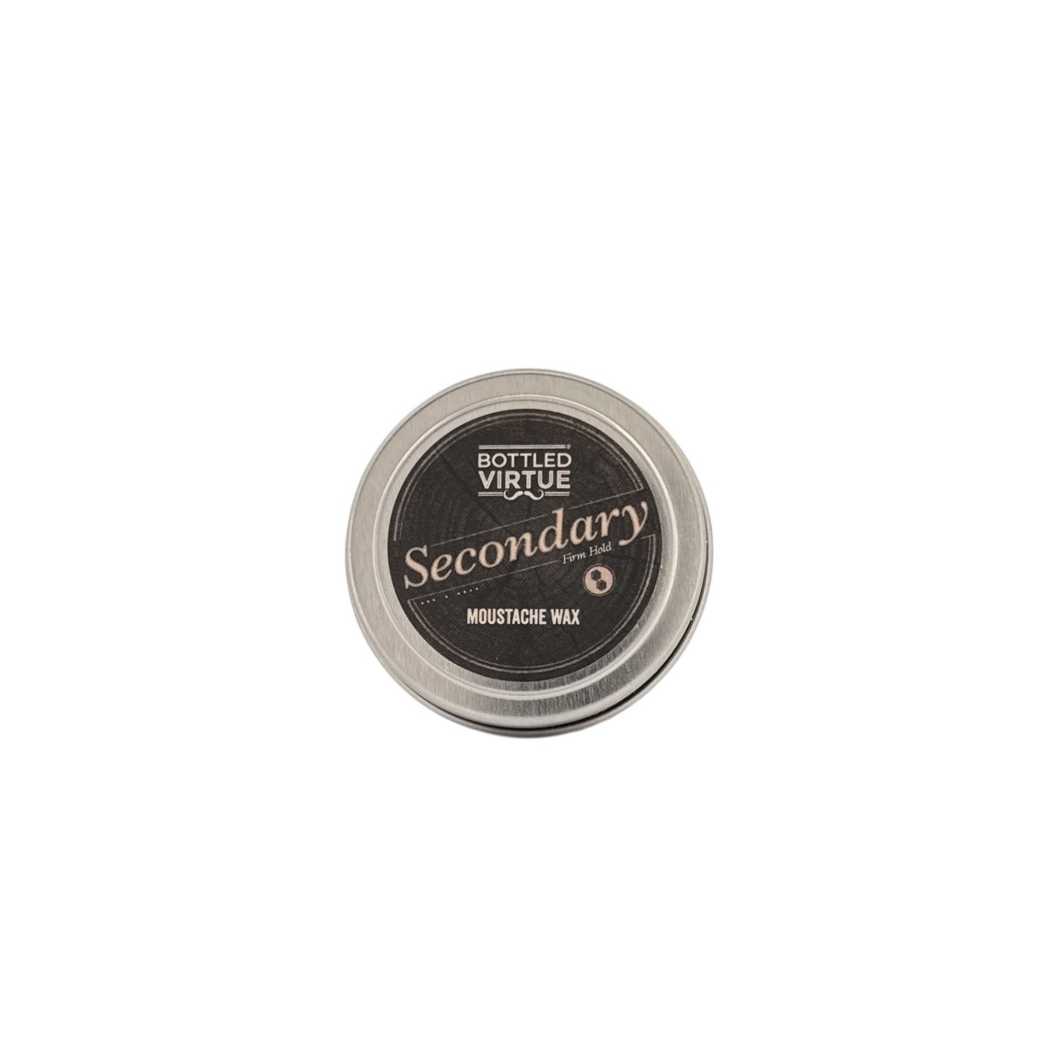 Bottled Virtue - Secondary Moustache Wax | Original Can You Handlebar Formula