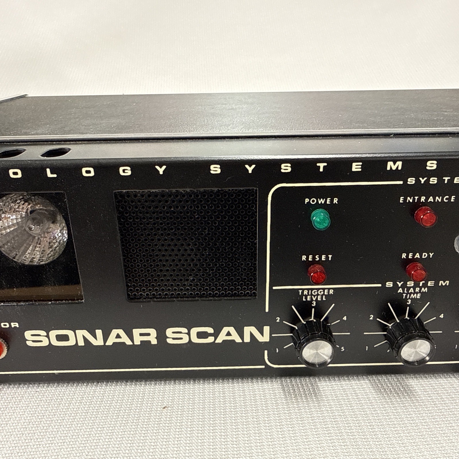 Technology Systems Corp Sonar Scan - Model 2000 XL *** Parts Only