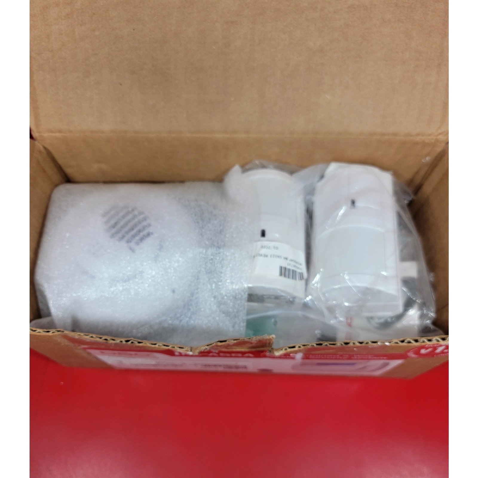 DSC Impassa KIT457-96H Self Contained 2Way Wireless Security System Version 1.1