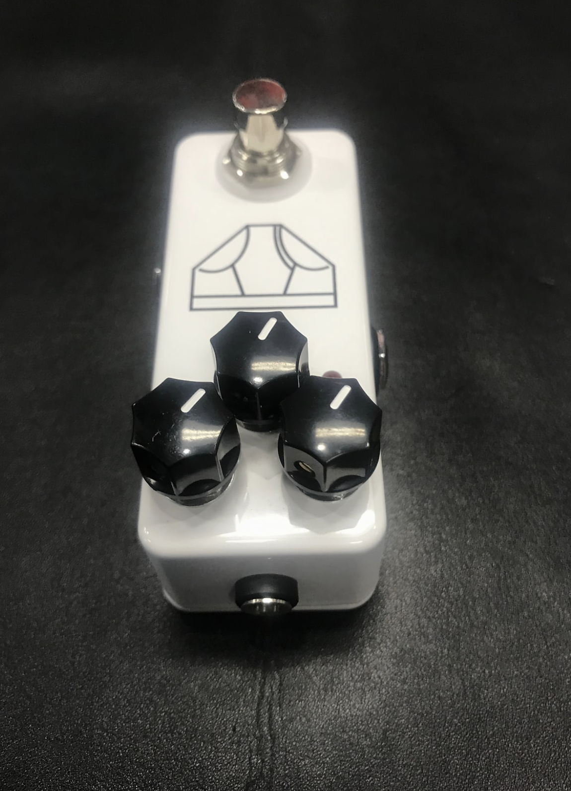 JHS Whitey Tighty Mini FET Compressor Pedal