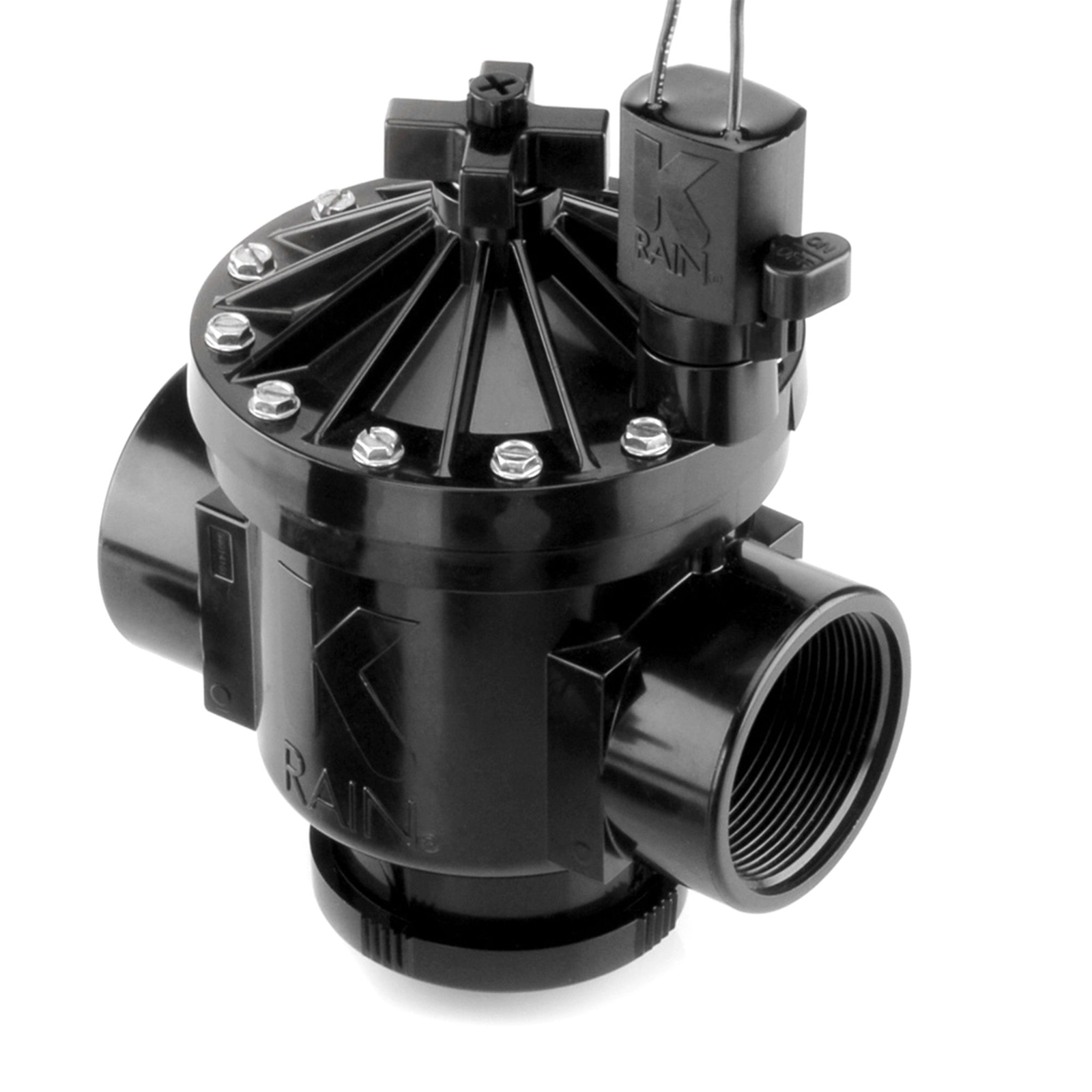 Krain ProSeries 150 Electric Valve 2" for Pool Filters / 7102