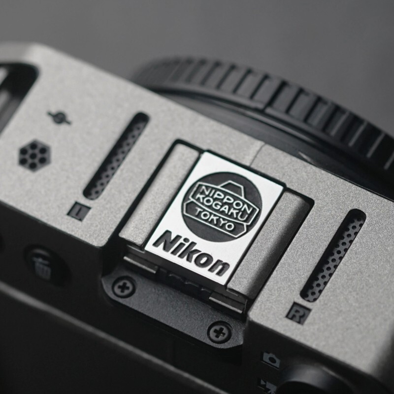 NEW Metal Camera Hot Shoe Cover Protect For Nikon Z8 Z9 Z30 Z50 ZFC