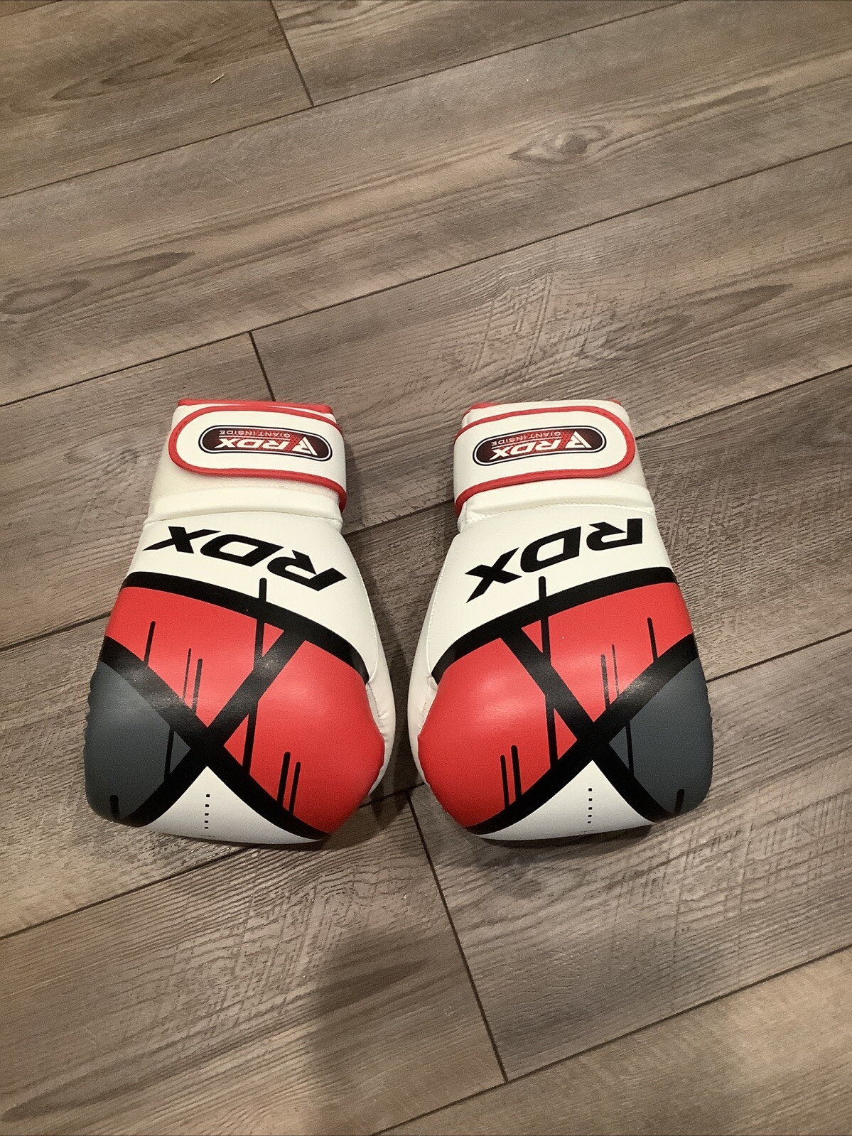 Boxing Gloves by RDX, Muay Thai Heavy bag Punching Gloves, Training Boxing Glove