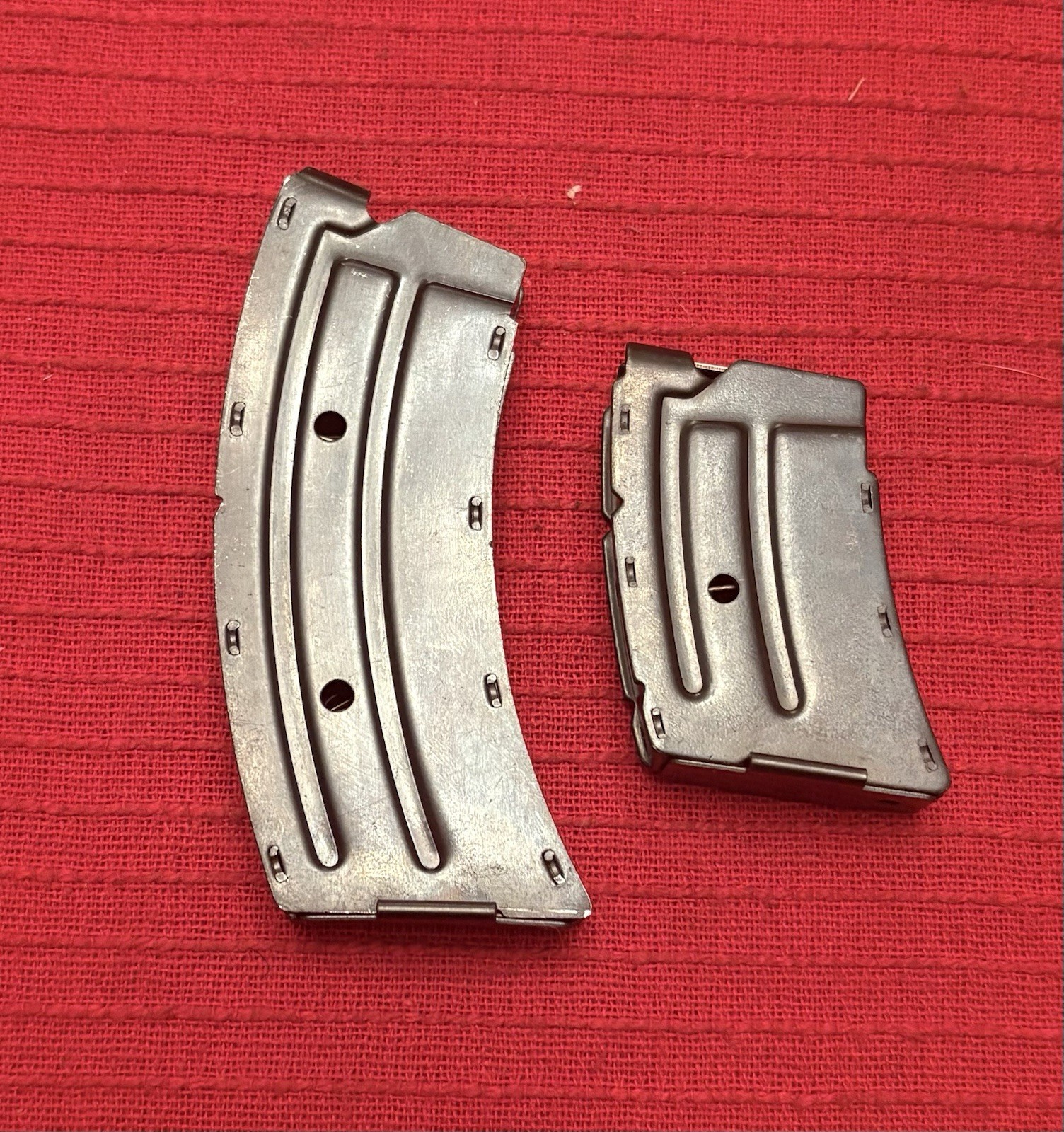 Savage/Stevens 2 Pk 5 and 10 Round Magazine Model 33 34 35 54 56 57 65 84 85