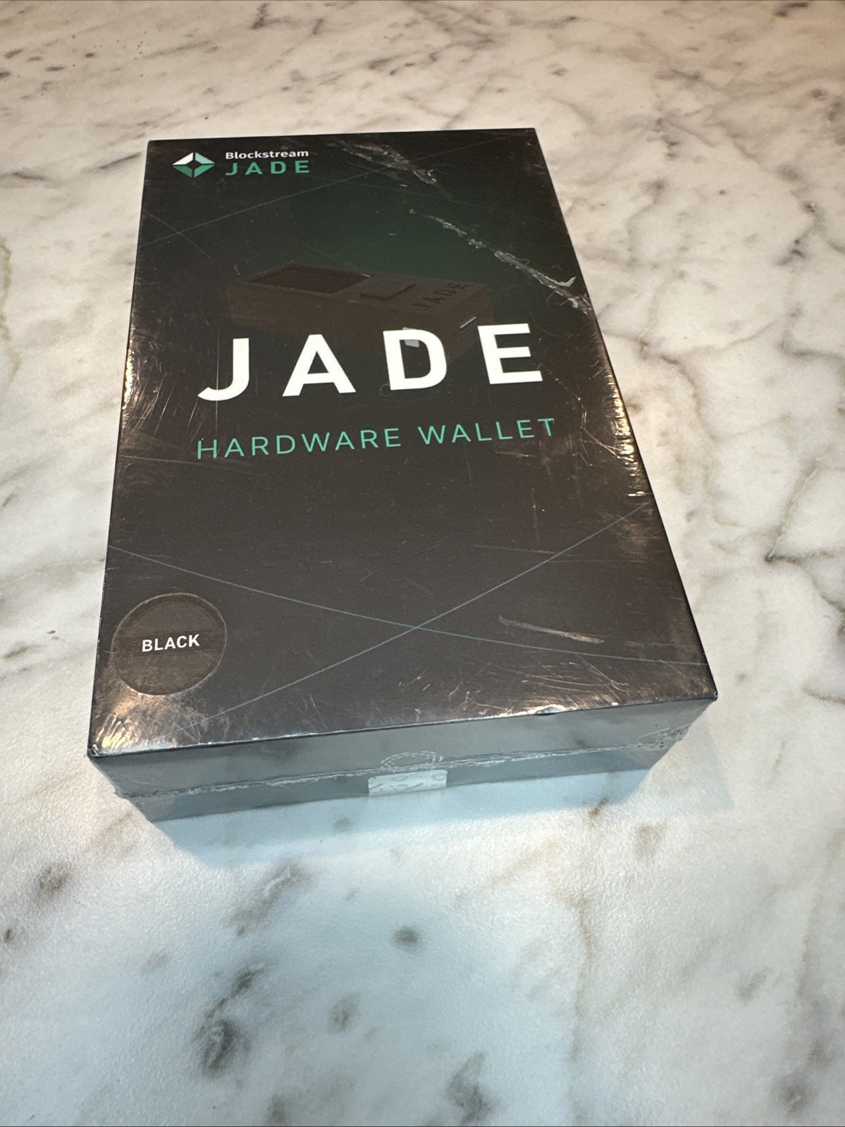 Blockstream Jade Hardware Wallet / Black